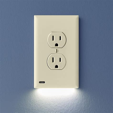 snapplates for electrical outlets